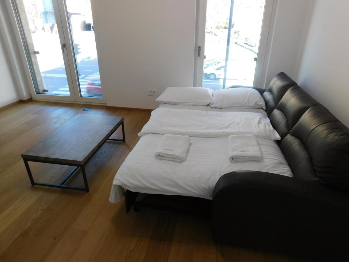 Ideal Ljubljana Homebase Extérieur photo